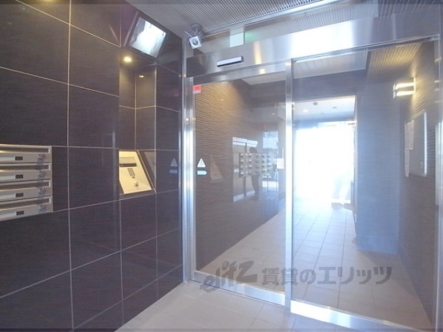 セキュリティ　オートロック