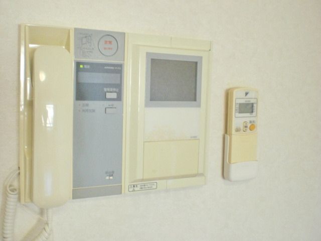 その他設備　★オートロック対応インターホン★