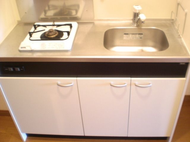 キッチン　★1口ガスキッチン★