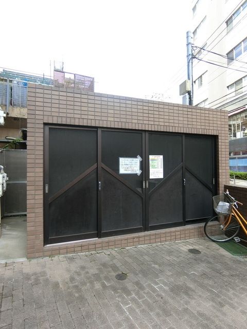 その他共有部分　ゴミ捨て場