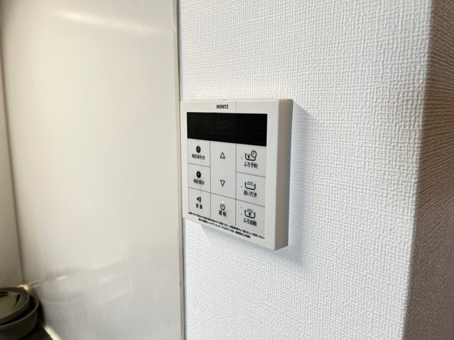 セキュリティ　別部屋１号室