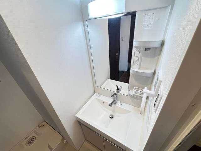 洗面設備　別部屋１号室