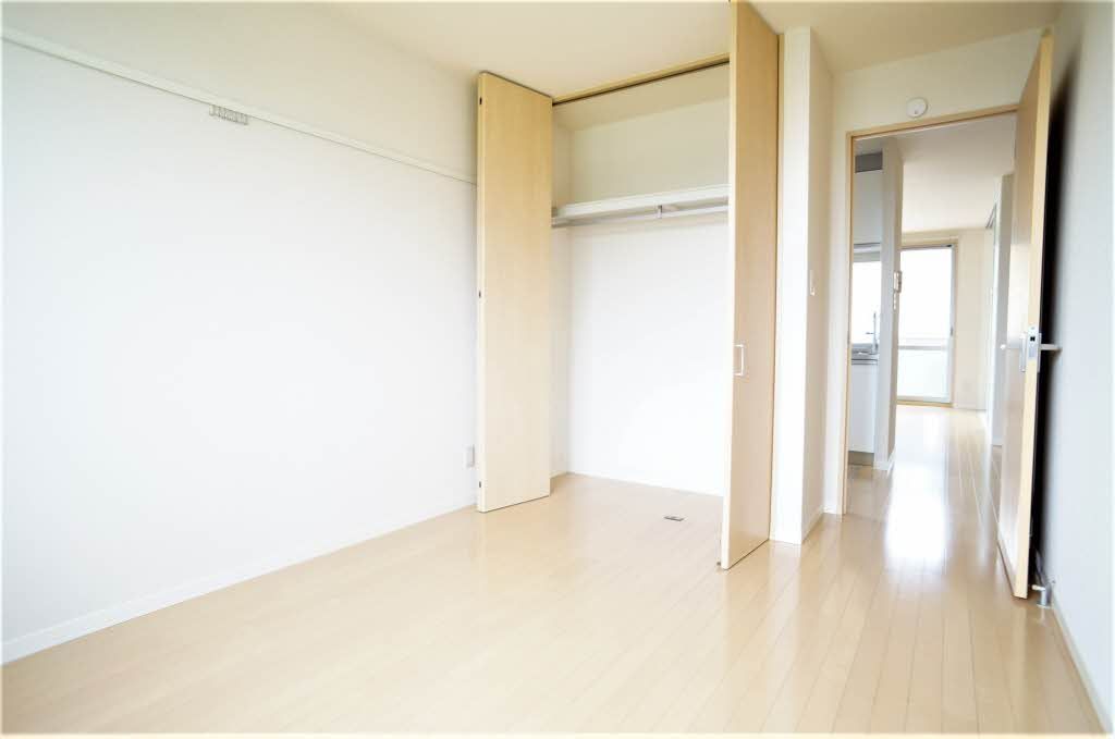 収納　洋室・収納