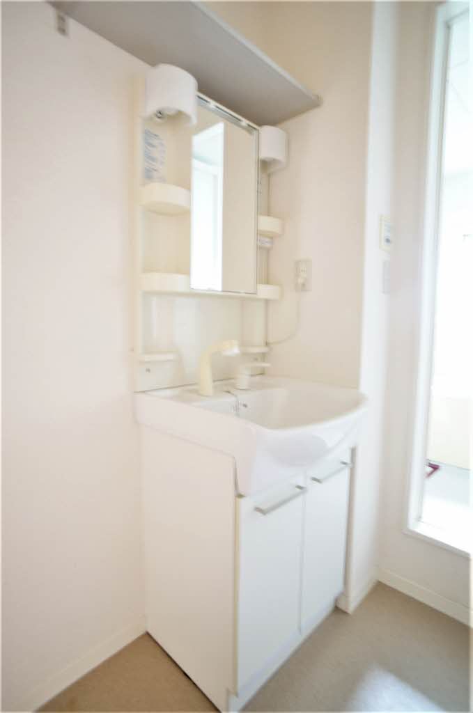 洗面設備　洗面化粧台