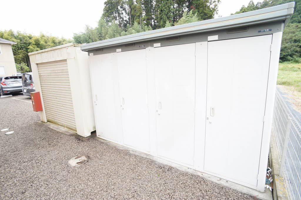 その他共有部分　物置