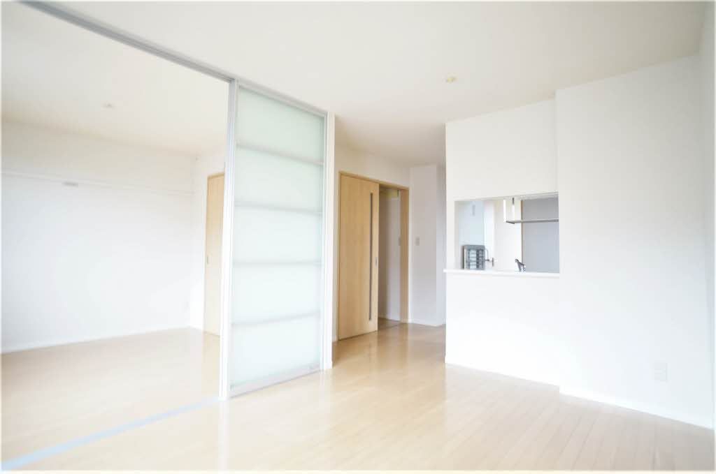 居室・リビング　リビング・洋室