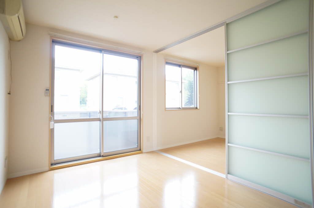 居室・リビング　リビング