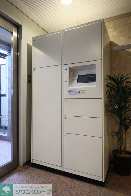 その他設備　宅配BOX