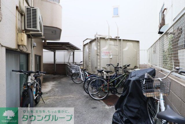 その他　駐輪場