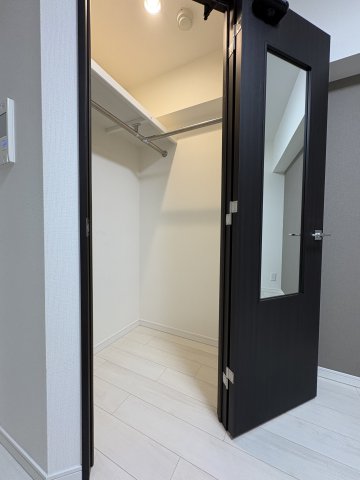 収納　こまごまとしたものを収納できそうですね