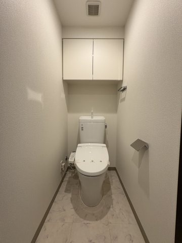 トイレ　コンパクトで使いやすいトイレです