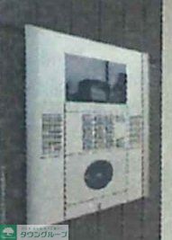 セキュリティ　設備イメージ　現況優先