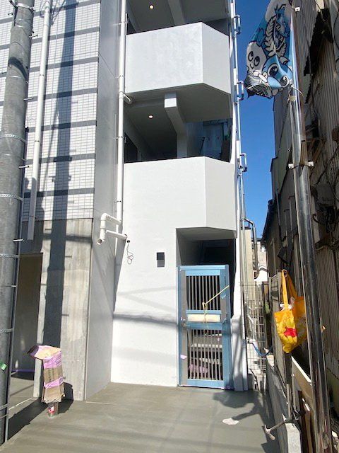 建物外観　外観