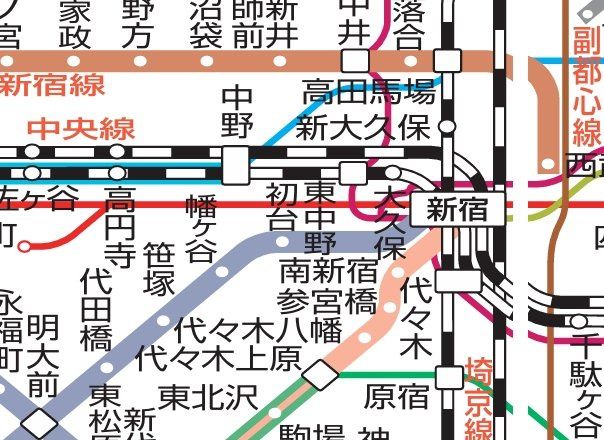 その他　☆路線図☆