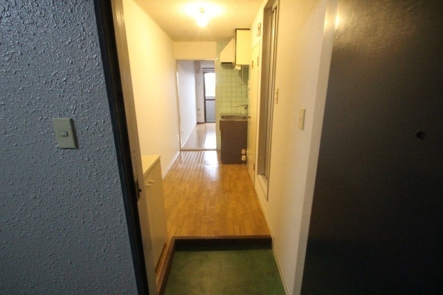 玄関　別号室の写真