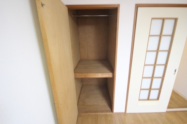 収納　別号室の写真