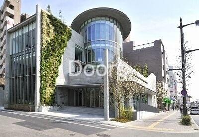 銀行　おかやま信用金庫内山下支店（銀行）まで191m