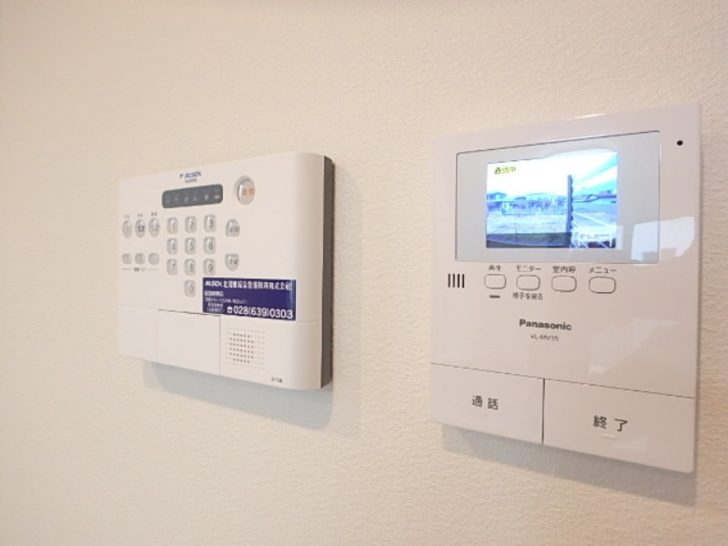 セキュリティ　図面と現状に相違がある場合には現状を優先