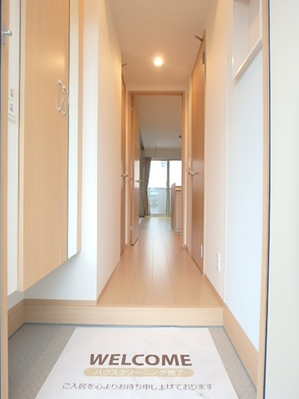 玄関　図面と現状に相違がある場合には現状を優先