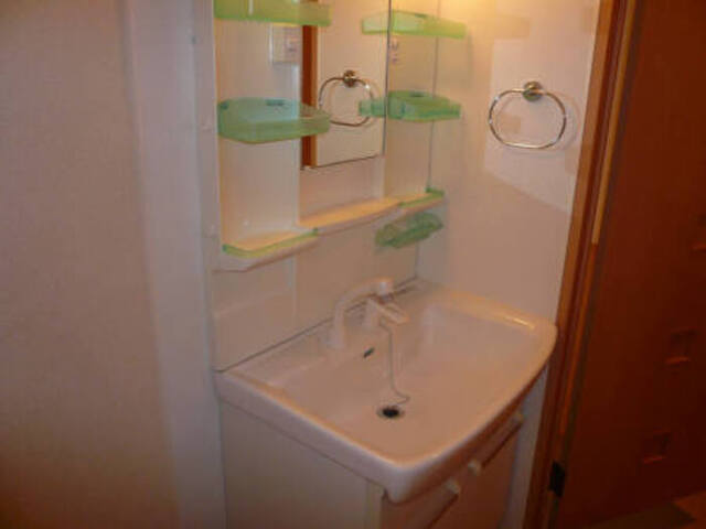 洗面設備　III２０３洗髪洗面