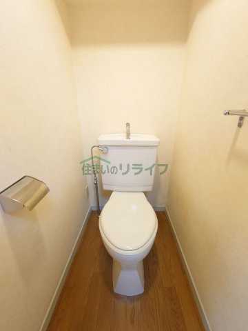 トイレ　菱和パレス東池袋 / 204