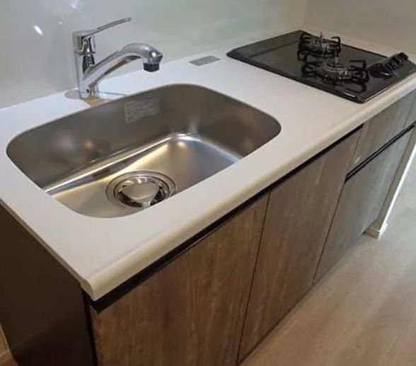 キッチン　お料理が楽しくなるキッチン♪