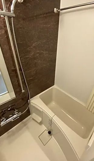 バス・シャワールーム　☆ゆっくりくつろげるお風呂☆