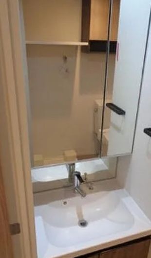 洗面設備　☆嬉しい独立洗面台☆