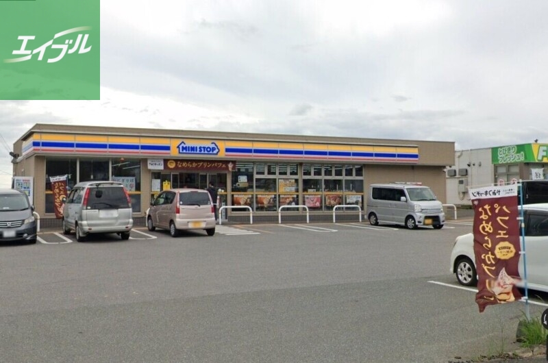 コンビニ　ミニストップ みやき原古賀店（コンビニ）まで1440m