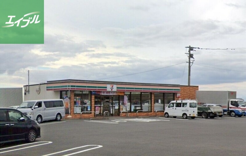 コンビニ　セブンイレブンみやき町簑原店（コンビニ）まで2126m