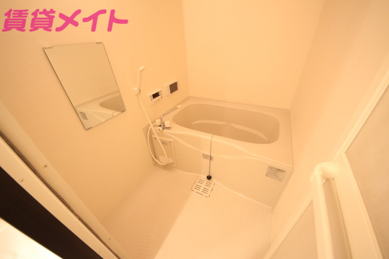 バス・シャワールーム　同物件別室写真