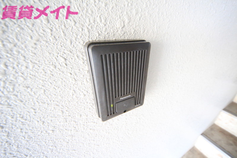 セキュリティ　同物件別室写真