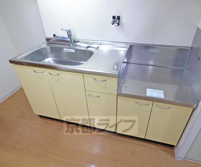 キッチン　キッチンです。