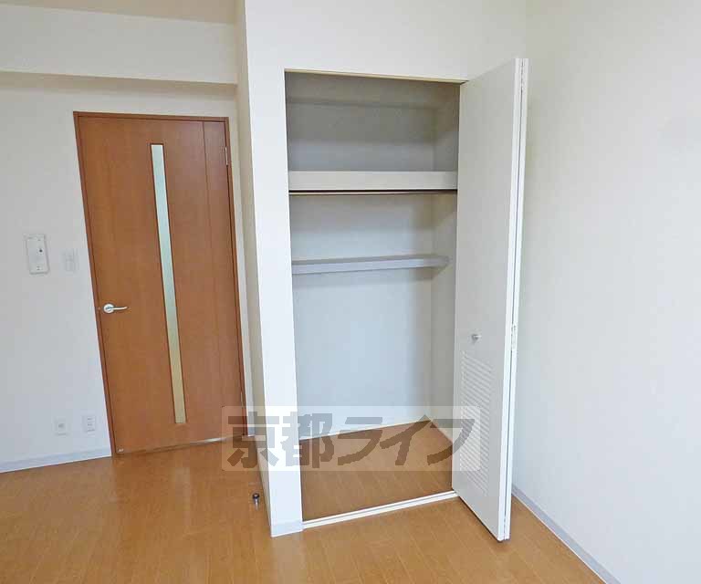 収納　収納です。