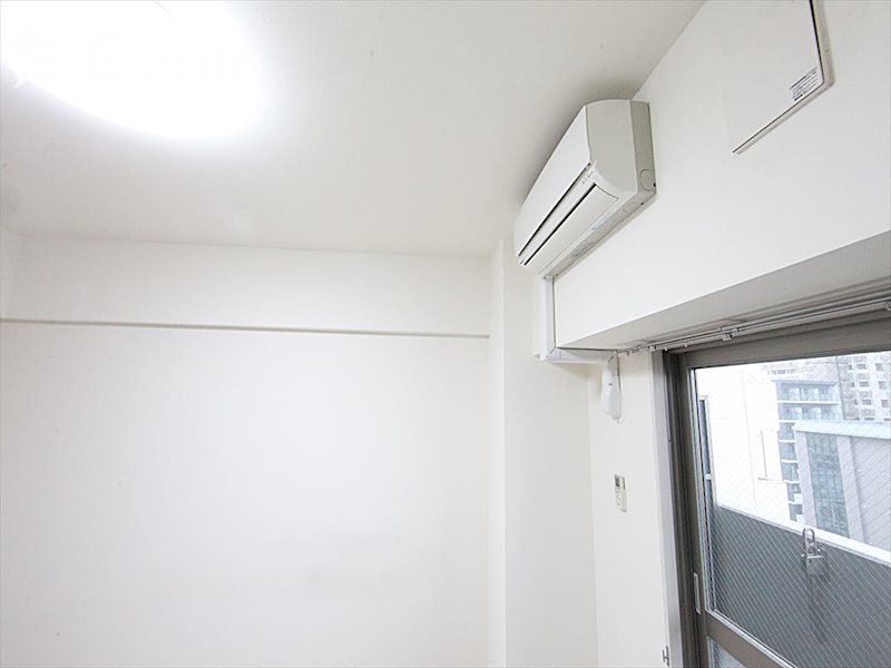 その他設備　エアコン