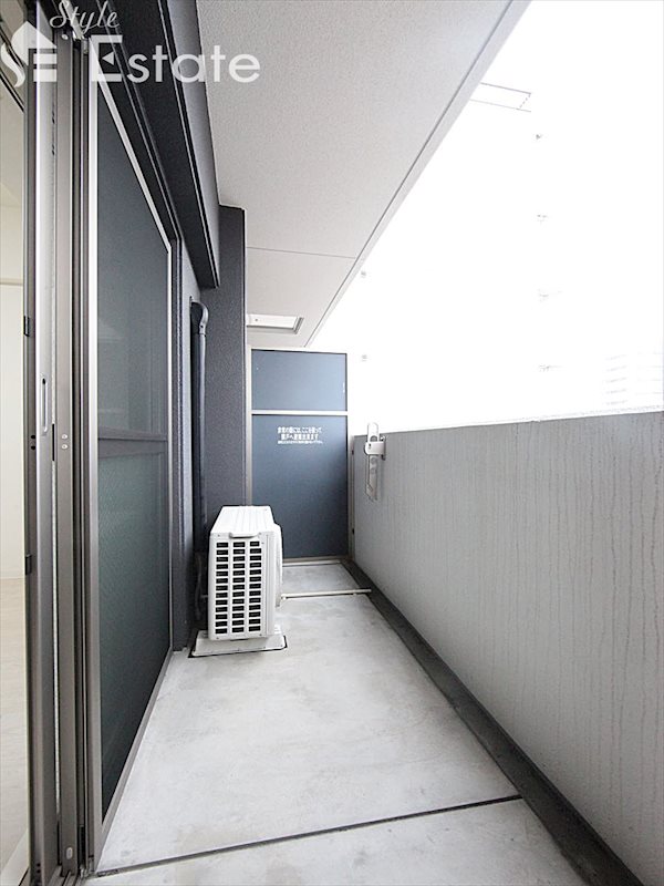 バルコニー　バルコニー