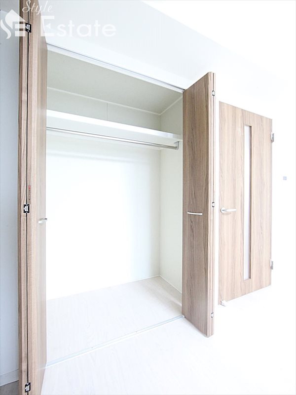 収納　クローゼット