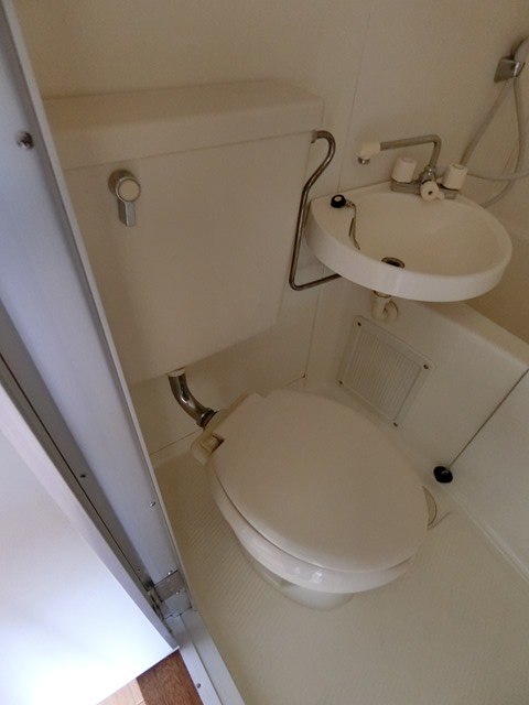 トイレ　参考・別室