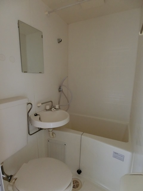 バス・シャワールーム　参考・別室