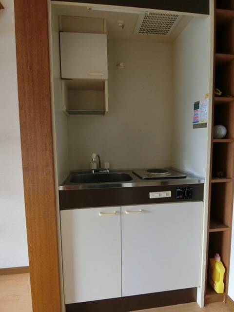 キッチン　参考・別室