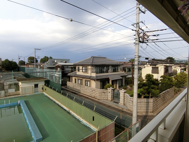 眺望　参考・別室