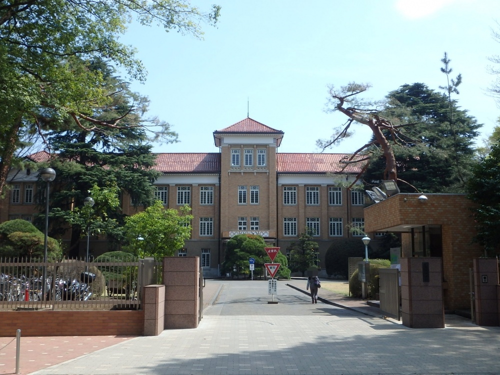 大学・短大　津田塾大学（大学・短大）まで629m