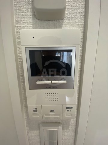 セキュリティ　ＭＯＮＯＬＩＴＨ　ＴＶモニターインターホン