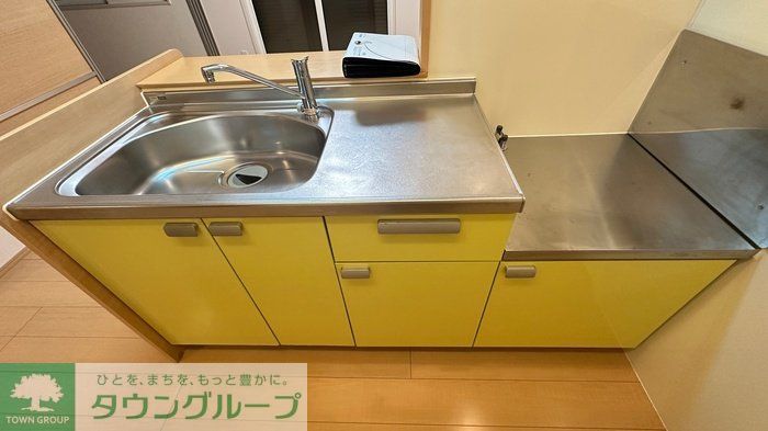 キッチン　キッチン