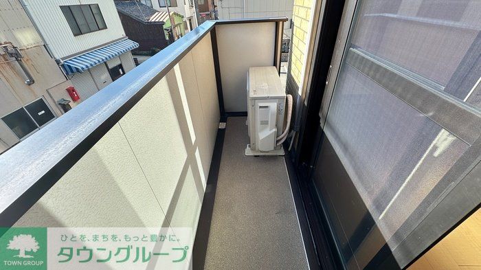 バルコニー　バルコニー