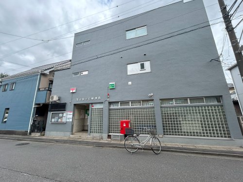 郵便局　流山松ヶ丘郵便局（郵便局）まで1012m