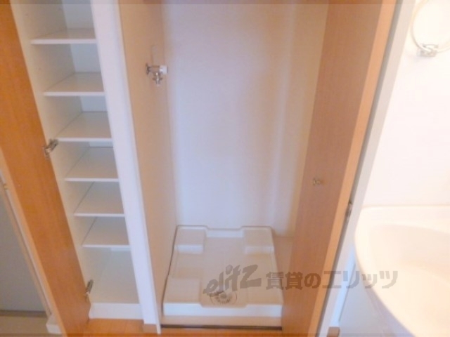 その他部屋・スペース　洗濯機置場