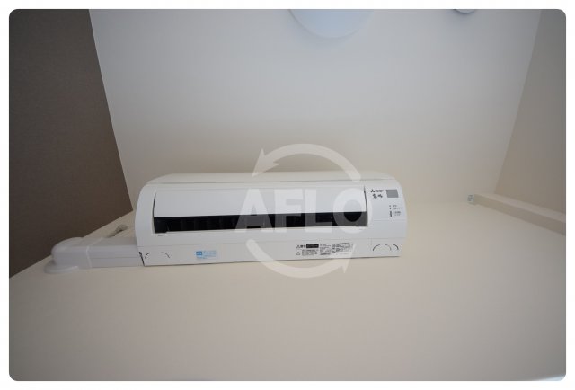 その他設備　La CASA玉造　エアコン