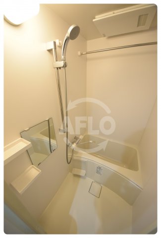 バス・シャワールーム　La CASA玉造　風呂