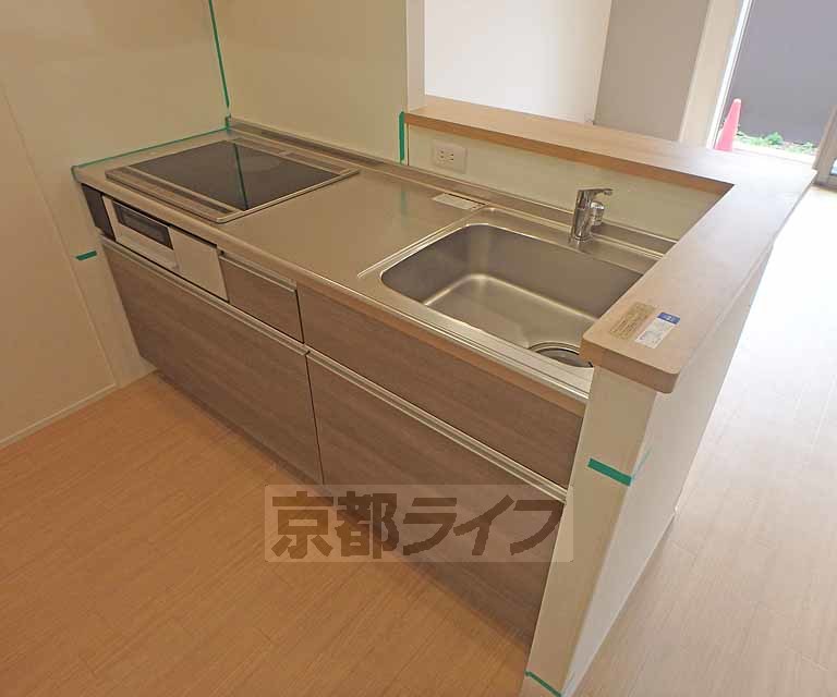 キッチン　キッチンです。